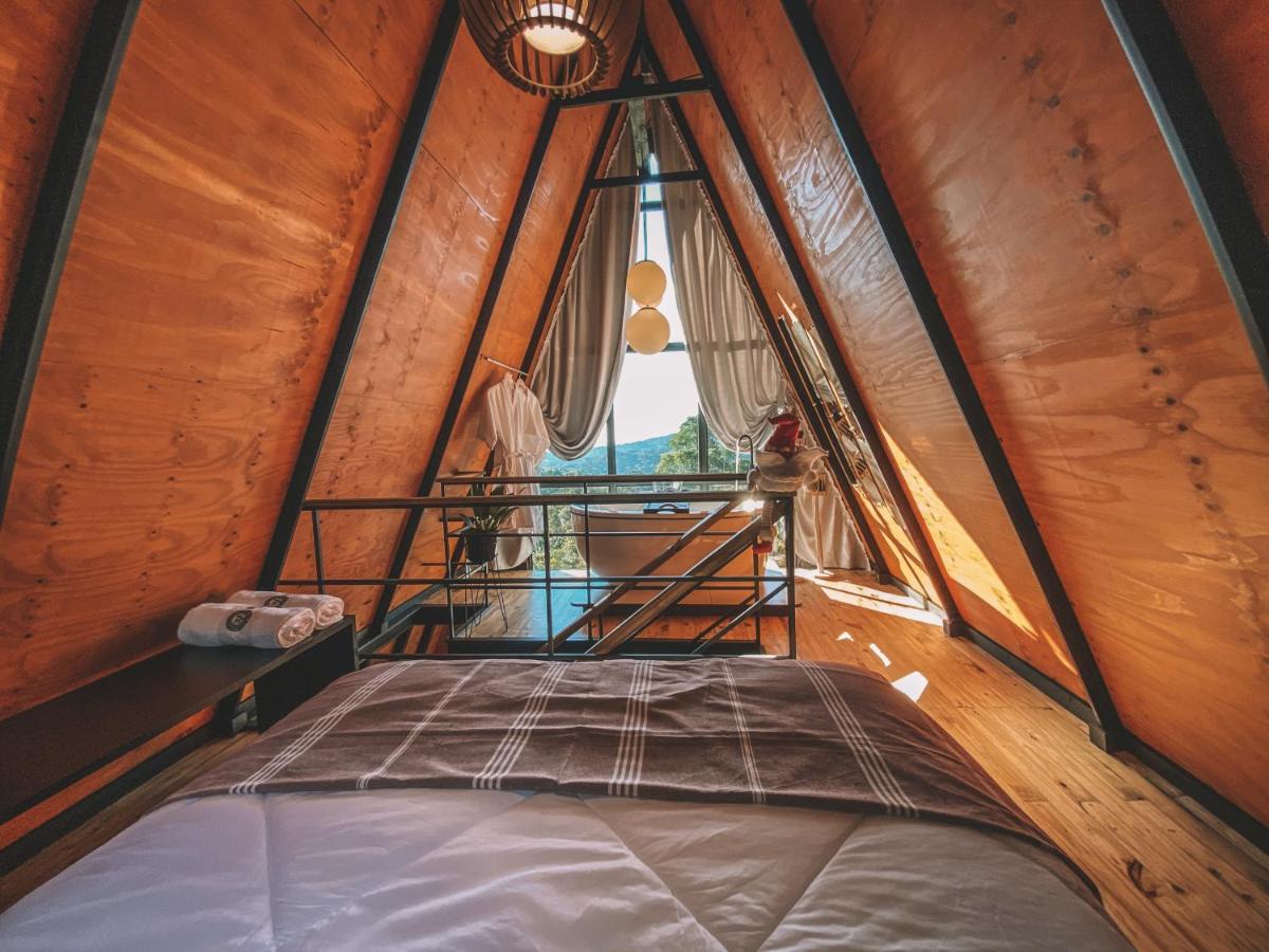 Vale Tancon Eco Village Урубиси Экстерьер фото