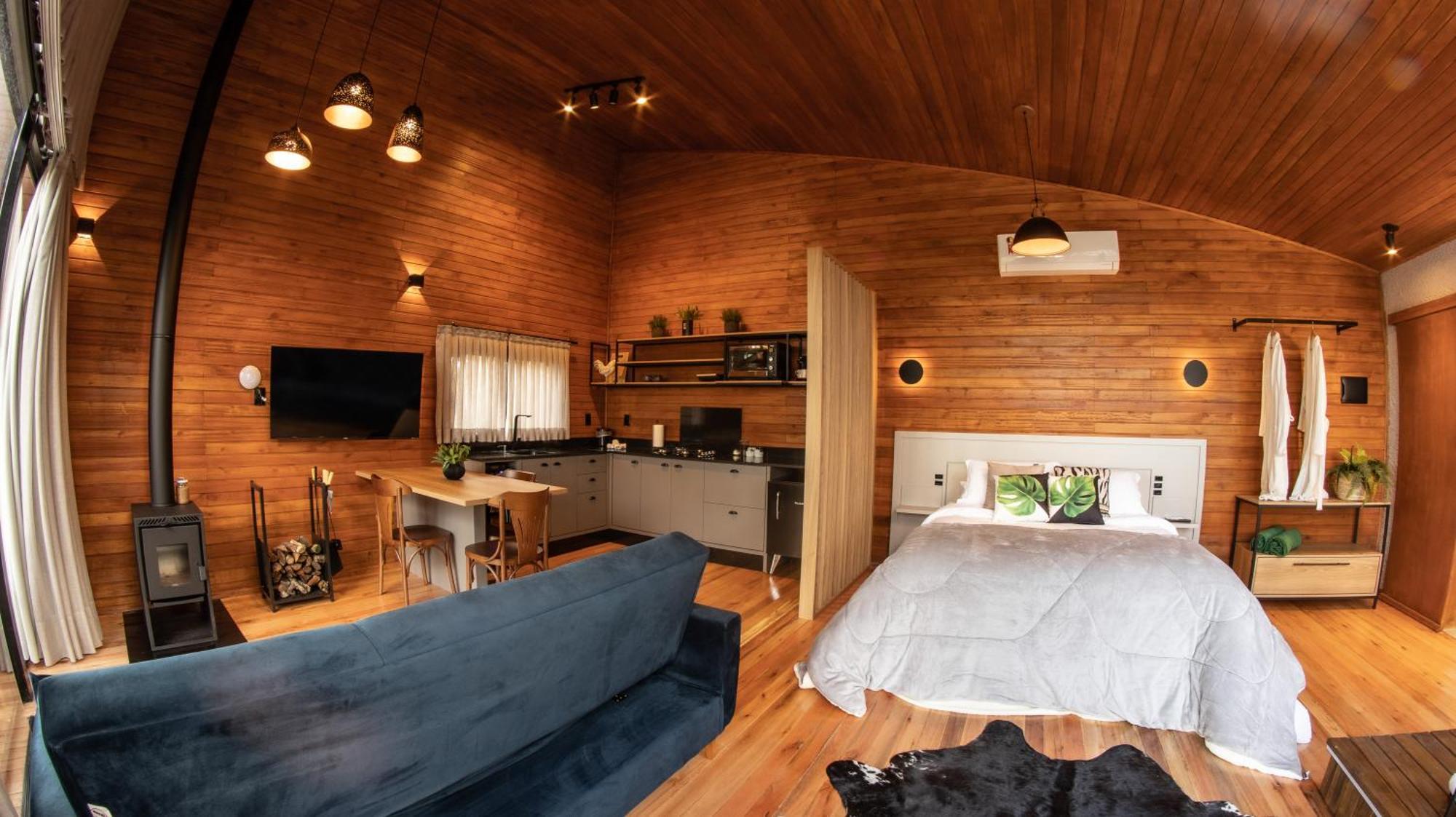 Vale Tancon Eco Village Урубиси Экстерьер фото