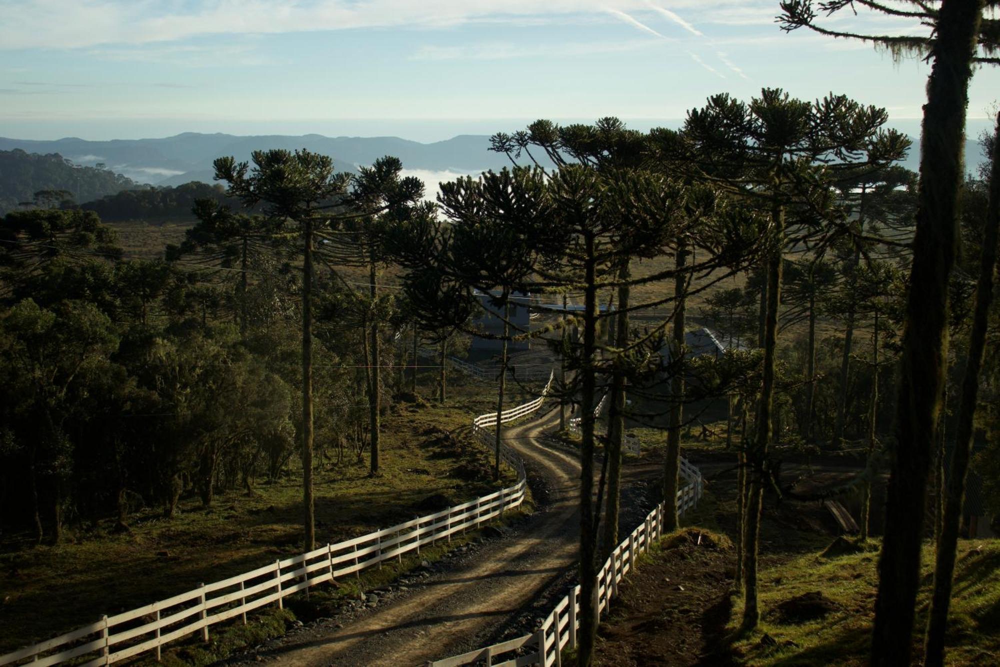 Vale Tancon Eco Village Урубиси Экстерьер фото