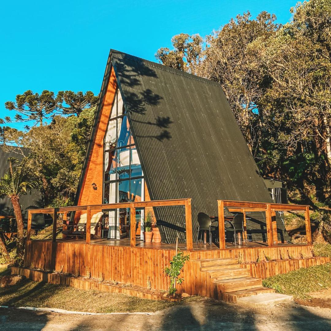 Vale Tancon Eco Village Урубиси Экстерьер фото