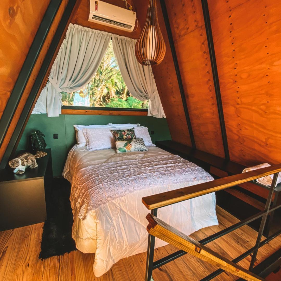 Vale Tancon Eco Village Урубиси Экстерьер фото
