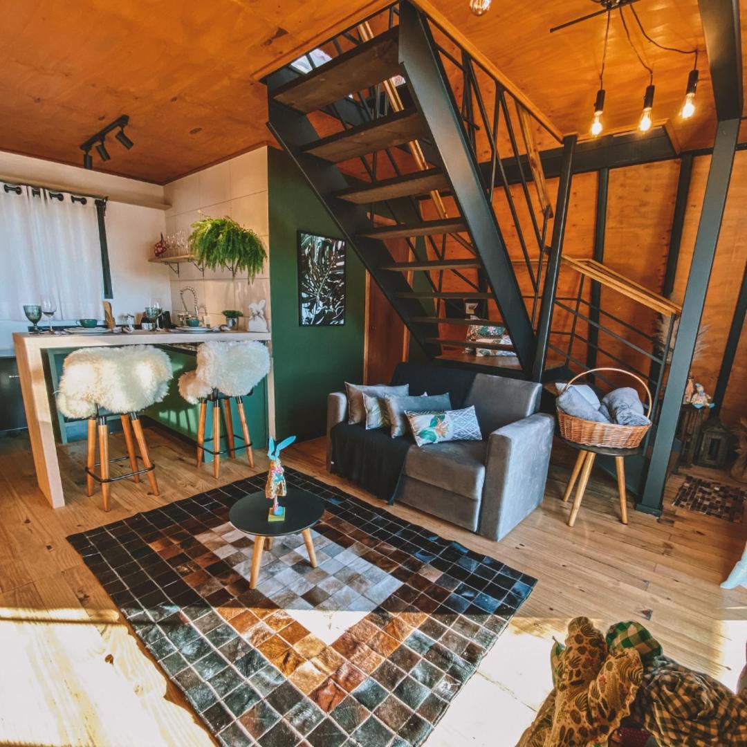 Vale Tancon Eco Village Урубиси Экстерьер фото