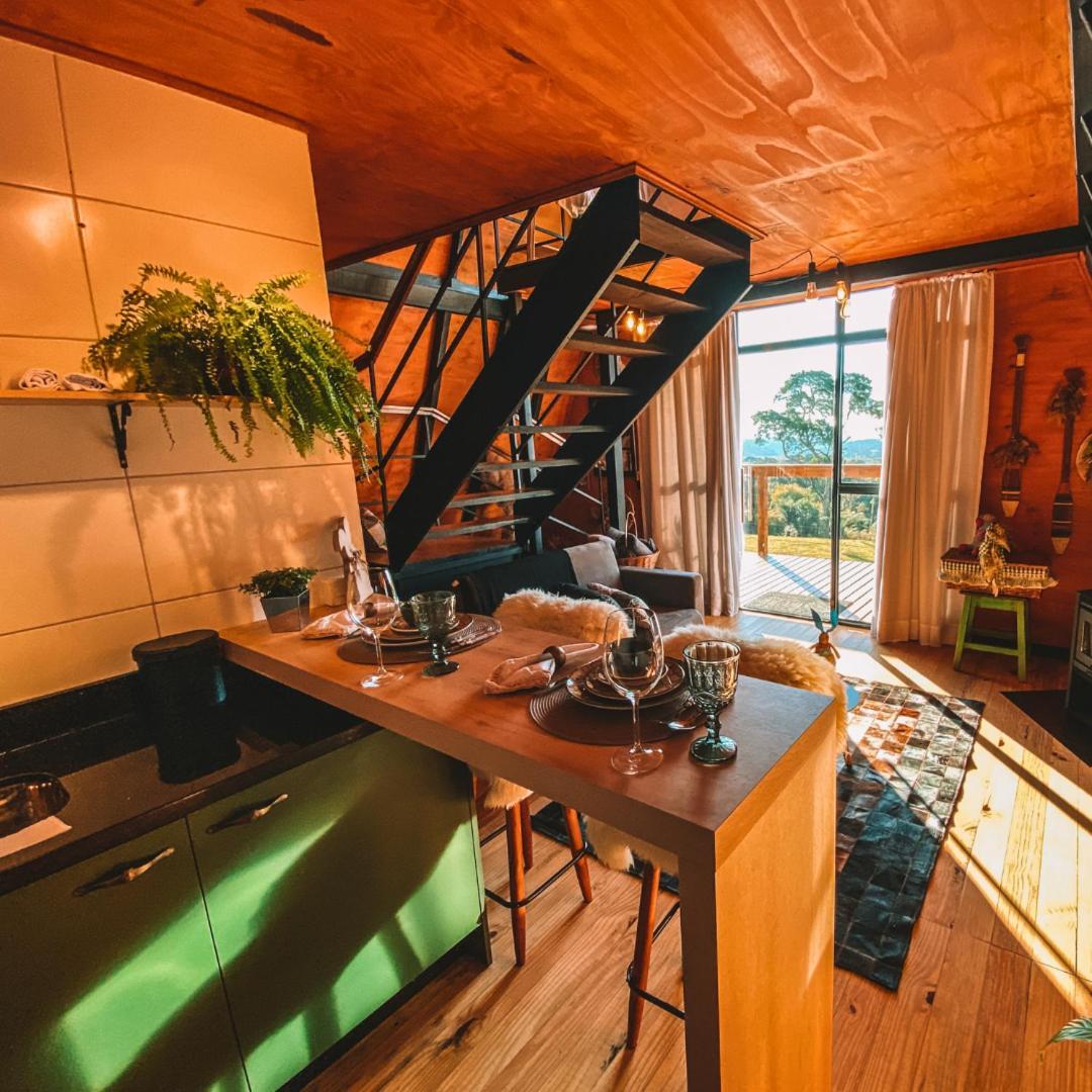 Vale Tancon Eco Village Урубиси Экстерьер фото