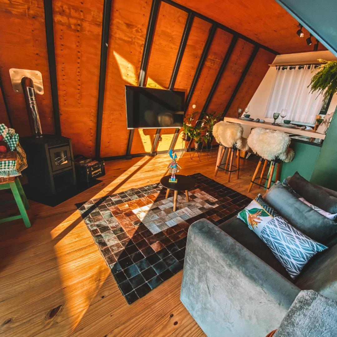 Vale Tancon Eco Village Урубиси Экстерьер фото