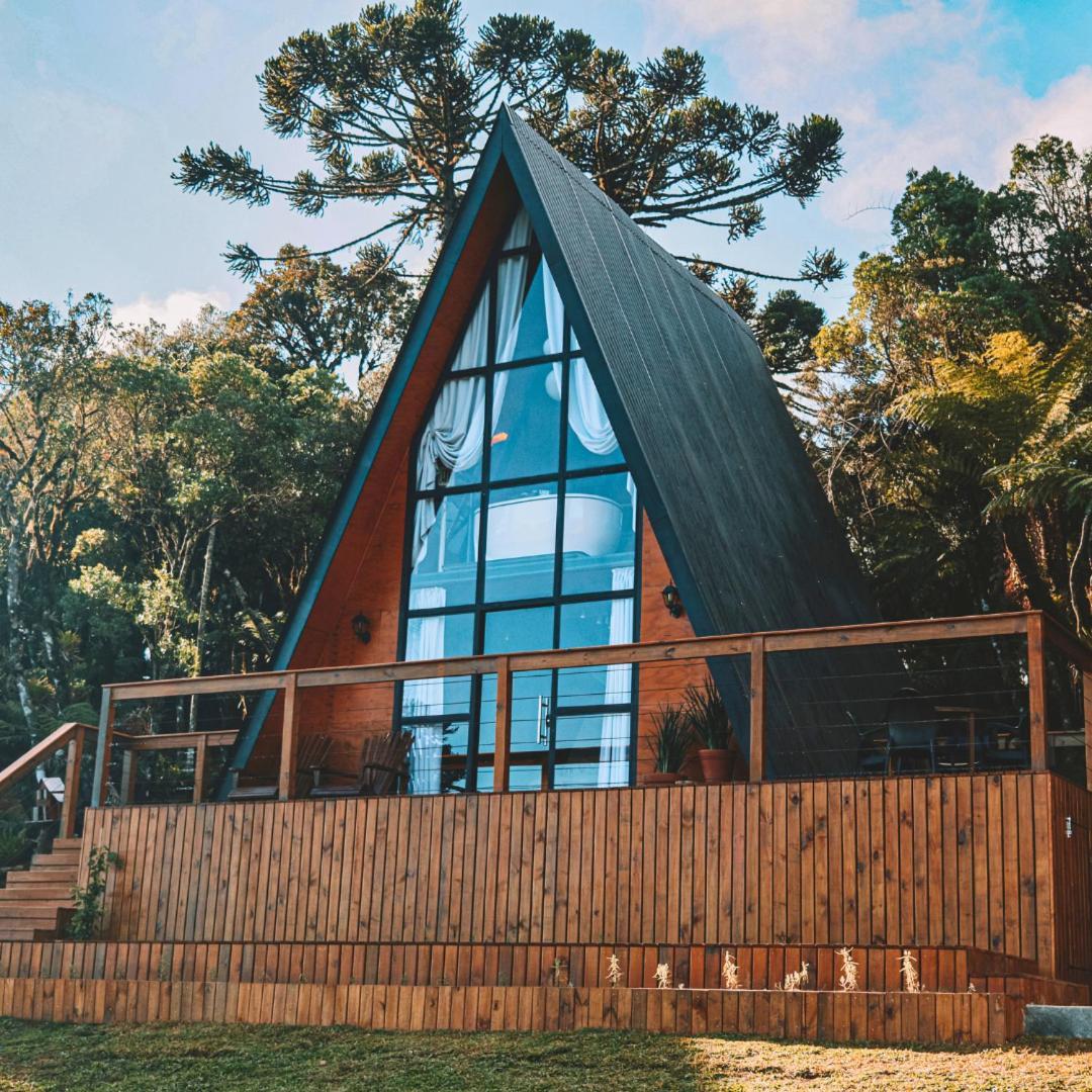 Vale Tancon Eco Village Урубиси Экстерьер фото