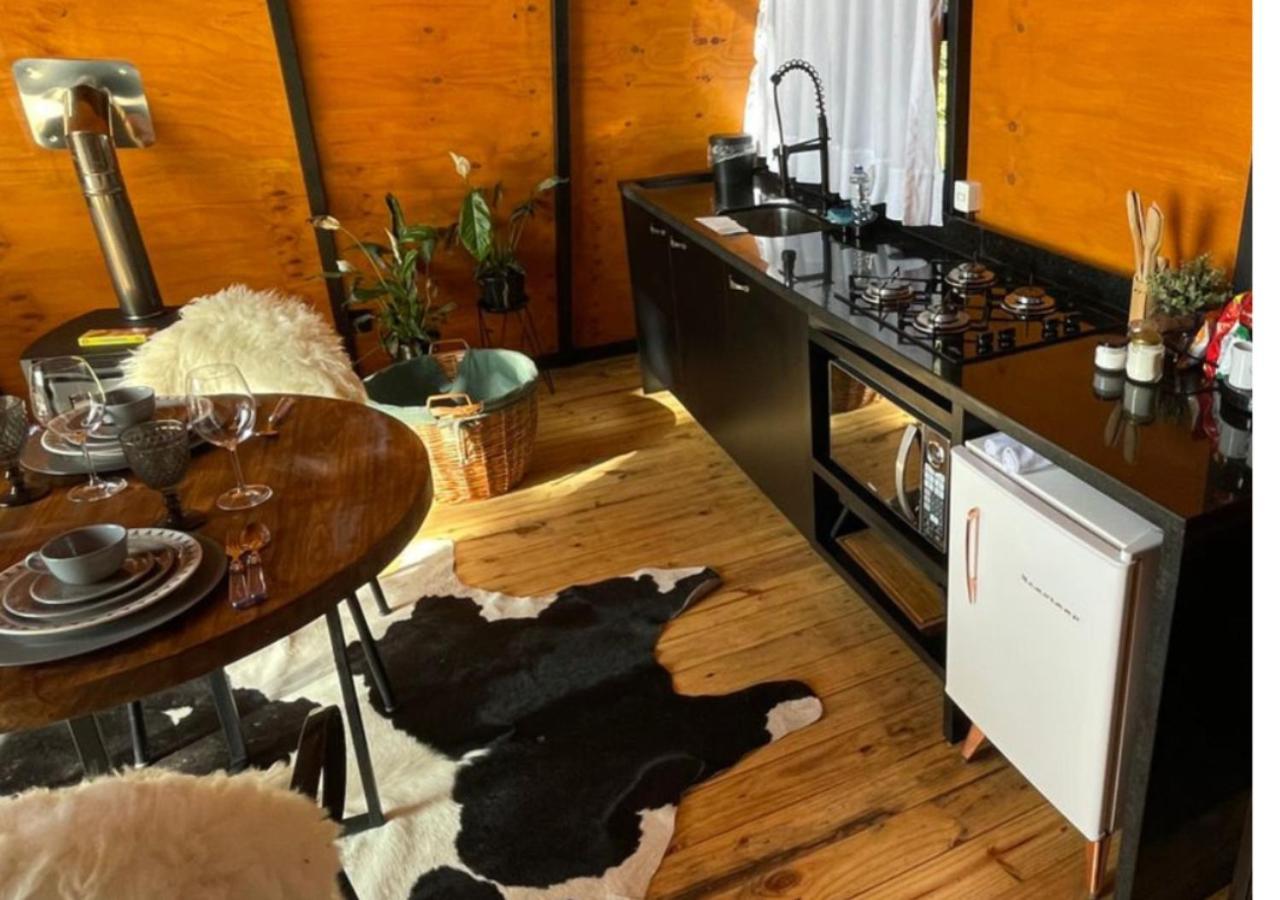 Vale Tancon Eco Village Урубиси Экстерьер фото