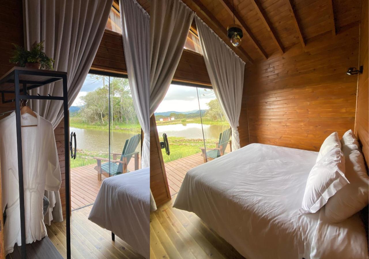 Vale Tancon Eco Village Урубиси Экстерьер фото